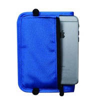 Porta Pasaportes Personalizado, Porta Tarjetas de Crédito para Viajes Familiares, Cartera de Viaje para Uso Diario