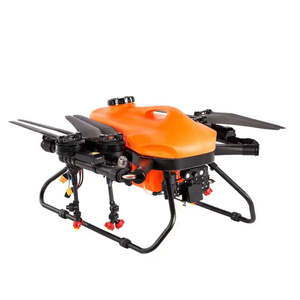 เครื่องพ่น UAV แบบพิเศษสำหรับการเกษตรโดรน16L ระยะไกลเครื่องมือรดน้ำที่มีประสิทธิภาพสำหรับการทำฟาร์มและการก่อสร้าง - Product Image 4