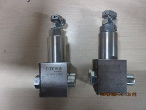 Hawe MVP4c-140, type de régulateur de pression et de pré-charge, MVG, MVE et MVP - Product Image 5
