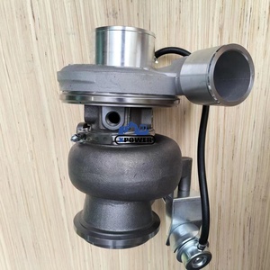 เทอร์โบชาร์จเจอร์เครื่องยนต์ดีเซล C9 S310 Turbo E330D E330D L E330D LN E336D M330D อะไหล่รถขุด 250-7700 - Product Image 4