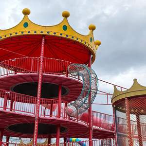 Redes de Cuerda de <span class=keywords><strong>Arco</strong></span>íris de Tres Capas, Equipo de Juegos para Interiores y Exteriores, Venta al por Mayor, Equipo de Juegos para Niños - Product Image 2