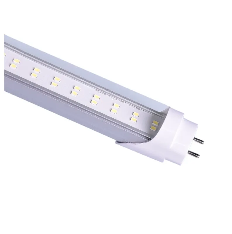 Nhôm Nhựa LED T8 T5 Ống Đèn 1200Mm 18W 22W 85-265V 6000K 3000K LED Ống Ánh Sáng