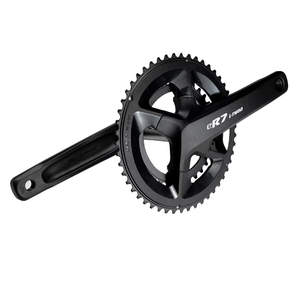 <span class=keywords><strong>Pédalier</strong></span> de vélo de route L-TWOO ER7, <span class=keywords><strong>axe</strong></span> de 24 mm, manivelles de 165/170 mm, plateaux 50-34, compatible avec 11/12 vitesses - Product Image 3