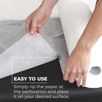 Rouleau de couverture de lit jetable Tissu épais Respirant Élastique permettant de gagner du temps pour faire la lessive pour Spa club Hôtel affaires