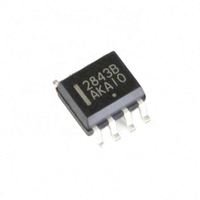 UC2843BD1R2G Nouveau composant électronique et puce IC d'origine, référence BOM, disponible en un seul endroit UC2843BD1R2G