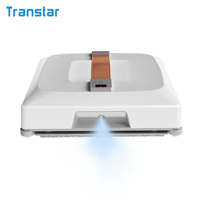Customized High-Rise Residential Building Suitable Electric Glass Vacuum Wiper Window Cleaning Robot Fully Hotel Household