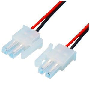 ชุดสายไฟ/สายเคเบิลพร้อมขั้วต่อ JST VH 3.96 มม. แบบ 2 4 6 พิน ตัวผู้ ตัวเมีย - Product Image 4