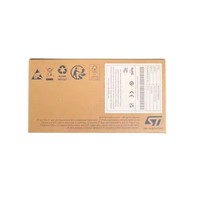 Carte de développement STM NUCLEO-H755ZI-Q STM32H755ZIT6 Dual-Core Cortex-M7 480MHz 240MHz, 2 Mo Flash, 1 Mo RAM