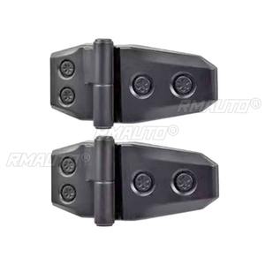 Para Suzuki Jimny 2019-2025: Adhesivo decorativo para bisagra de puerta, pieza decorativa para bisagra de puerta, kit de carrocería, accesorios para coche - Product Image 4