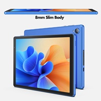 Tablet de 10.1 Pulgadas Android Quad Core 4GB RAM 32GB ROM Pantalla IPS Sistema Operativo Android 14 con Aplicaciones Educativas