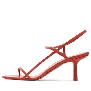 Sandale a Talons Slingback Back Summer Trendy 2024 Low Sandals Women Heels for Ladies - Product Image 2