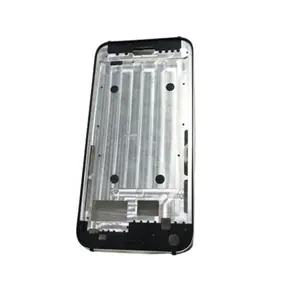 Haute qualité cnc usinage de précision boîtier de téléphone portable prototype de boîtier cnc fabricant de Dongguan
