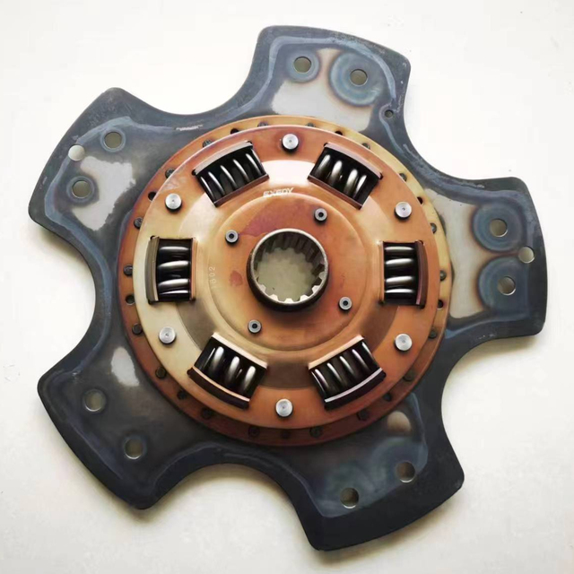 Clutch Disc Agriculture Parts Replace Kubota Tractor 3f750-25120