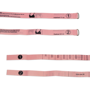 Cinta métrica de tela personalizada para coser tela Tailor Meter Ruban Satin Ribbon cinta métrica Wintape cinta métrica de tela a medida - Product Image 5