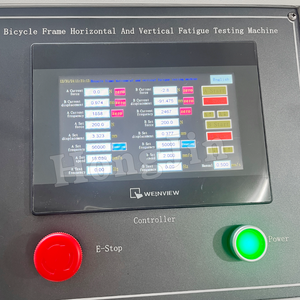<b>Frame</b> Horizontal and Vertical Fatigue Testing Machine Mountain Biking Test Machine - Product Image 6