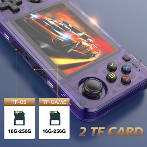 Consola de Videojuegos Retro Portátil R36H de 3.5 Pulgadas, Mini Gameboy de Bolsillo con 64GB y 10000 Juegos - Product Image 2