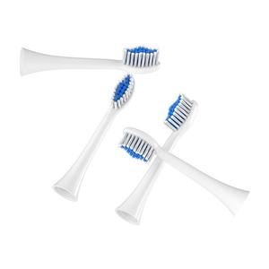 หัวแปรงสีฟันไฟฟ้าไฮบริดขนแปรงนุ่มไนล่อนเข้ากันได้กับ Libo Dehua Weifu pai Netease ชุด LBD สำหรับผู้ใหญ่ - Product Image 4