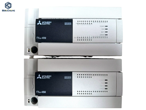 Controlador Lógico Programable PLC FX3U-48MR, Módulo de Control de Automatización Industrial, Módulo de E/S Digital, Controlador Programable Industrial - Product Image 1