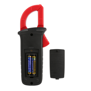 Pinza Amperimétrica UNI-T UT200A+ True RMS Inteligente con Protección Anti-quemaduras, Resistencia a Alto Voltaje y Corriente de 600V, 1 Año de Garantía - Product Image 2