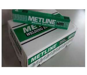 Varillas de Soldadura de Acero Suave AWS E6013 Diseñadas para un Fácil Arranque del Arco, un Rendimiento Estable y una Formación de Cordón de Soldadura Uniforme en Trabajos Ligeros - Product Image 1