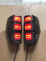 Nouveau feu arrière LED rouge Wenye pour Ranger 2012-2021, haute qualité, Plug+Play, 12V, ajustement universel, prix usine