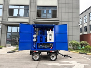 Chất thải quản lý thiết bị biến áp dầu điện môi tái sinh - Product Image 4