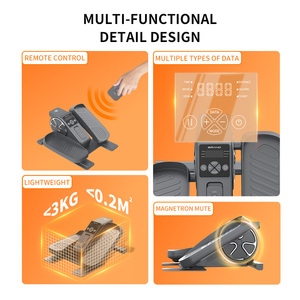 Bán buôn xách tay điện Elip tập thể dục xe đạp huấn luyện viên cho ít vận động người lao động người cao tuổi tập thể dục & phòng tập thể dục sử dụng - Product Image 6