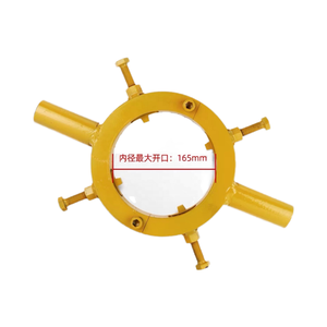 Piezas de maquinaria de construcción Excavadora Bulldozer Reparación Llave Cilindro Herramienta para abrir cilindros hidráulicos - Product Image 1