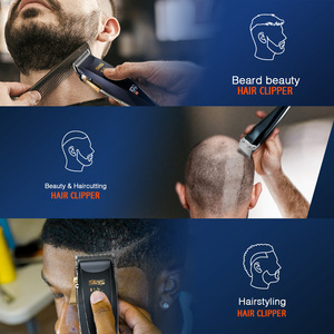 Cortadora de Pelo Profesional Dsp Mr Pro, Batería de Iones de Litio de 3500 mAh, Carga USB, Uso Doméstico - Product Image 2