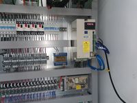Centre d'usinage vertical CNC 3 axes VMC855 avec système de contrôle GSK