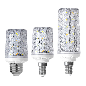 Plafonnier encastré moderne DJJLight, finition bois de noyer, 30 cm, LED 24W, blanc chaud, couvercle en papier, métal, IP65, design asiatique, salon - Product Image 3