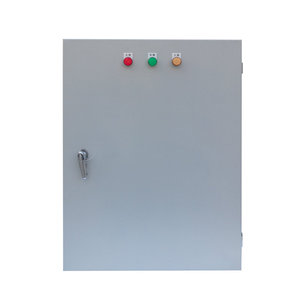 กล่องจ่ายไฟโลหะ PDU แผงไฟฟ้า 220 โวลต์ IP54 40-250A อุปกรณ์ควบคุมสวิตช์ไฟส่องสว่าง - Product Image 1
