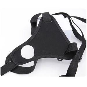 Ropa interior usable para mujer, consolador con correa sólida para sexo lésbico - Product Image 3