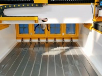Routeur CNC pour la sculpture et la gravure sur pierre