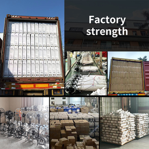 Trung Quốc Nhà Máy 16 inch Chất lượng cao hộ gia đình làm mát dọc Quạt điện - Product Image 5