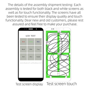 Pantalla Táctil OLED In-cell para Teléfono Móvil Infinix S23PLUS/S681 LN, Ensamblaje <span class=keywords><strong>de</strong></span> Pantalla HD+/FHD, Dureza <span class=keywords><strong>de</strong></span> Zafiro, 1 Año <span class=keywords><strong>de</strong></span> Garantía, OEM - Product Image 5
