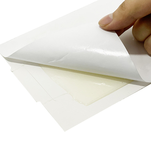 Trampa de pegamento adhesiva de alto efecto para uso en interiores, trampa fuerte de pegamento para ratones - Product Image 4