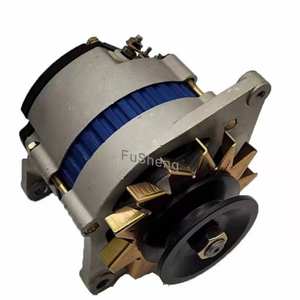 JFWZ19-alternador del modelo JFWZ19 para carretilla elevadora de motores diésel Yunnei Chengnei 4100, <span class=keywords><strong>14V</strong></span>, <span class=keywords><strong>65A</strong></span>, 1000W - Product Image 4
