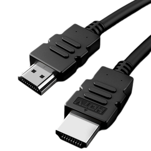 4K 60Hz สายวิดีโอ 18Gbps ความเร็วสูงชายกับชายสำหรับจอทีวีโปรเจคเตอร์กล่องรับสัญญาณแล็ปท็อป 19 + 1 พิน 1.5M - Product Image 1