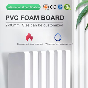 Pannello in Schiuma PVC Cekuka ad Alta Densità Personalizzabile in Spessore Bianco per Pubblicità e Arredamento - Product Image 5