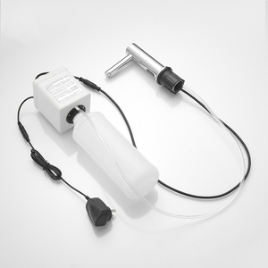 Distributeur automatique <span class=keywords><strong>de</strong></span> savon mousse sans contact en acier inoxydable avec capteur infrarouge mural moderne pour toilettes, hôtels, salles <span class=keywords><strong>de</strong></span> <span class=keywords><strong>bain</strong></span> commerciales - Product Image 6