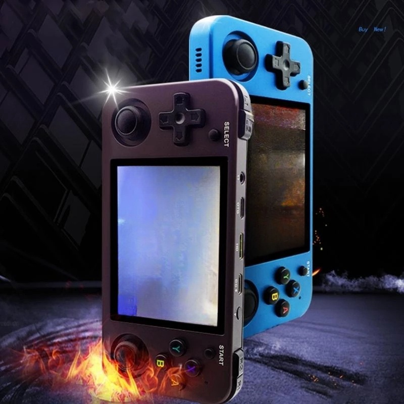 Anbernic RG353M - Dual System Handheld Arcade Console