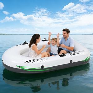 Canoa Plegable 2026, <span class=keywords><strong>Kayak</strong></span> Compacto <span class=keywords><strong>para</strong></span> Viajes, Aventuras al Aire Libre y Excursiones de Exploración Acuática - Product Image 1