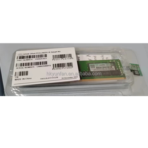 رام أصلي ram أصلية لأحصنة DL380 G10 16GB من مجموعة <span class=keywords><strong>DDR4</strong></span> SDRAM أحادية الرتبة (1x16GB) <span class=keywords><strong>ddr4</strong></span> الموردين - Product Image 3