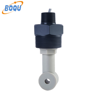 BOQU DDG-GY en ligne 4-20mA 0 ~ 2000 ms/cm capteur de conductivité inductive TDS et capteur de concentration de base de concentration d'acide