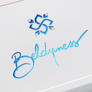 Boîte pliable magnétique en matériaux recyclés écologiques, taille personnalisée, logo en relief, emballage en carton rigide, boîte cadeau en papier, <span class=keywords><strong>ruban</strong></span> - Product Image 2
