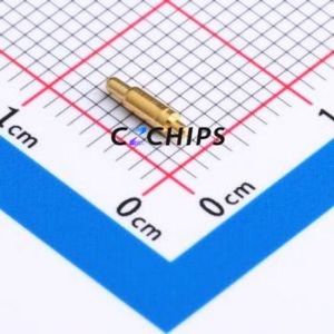 YZ95315064P-01 Pogo Pin Connector Connector ( Type: Pogo Pin )( Total PIN Count: 1P )( Overall Length / Height: 6.4mm ) - Product Image 2