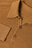 Chemise décontractée pour homme en coton 100% style européen et américain, tricot ajouré brodé, confortable, à rayures contrastées avec poche