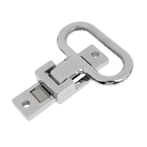 Marchepied en acier inoxydable pour bateau, quincaillerie marine pour remplacement et réparation - Product Image 1