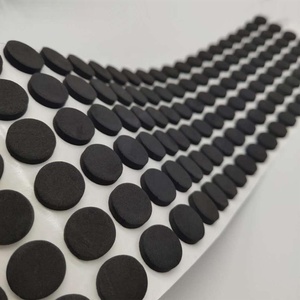 Miếng đệm cắt 0.2-6mm Miếng đệm cao su tự dính cao su chấm cao su với nhiều hình dạng và kích cỡ khác nhau - Product Image 3
